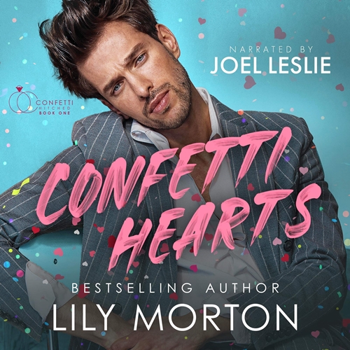 Confetti Hearts by Lily Morton