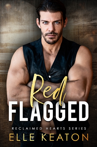 Red Flagged by Elle Keaton