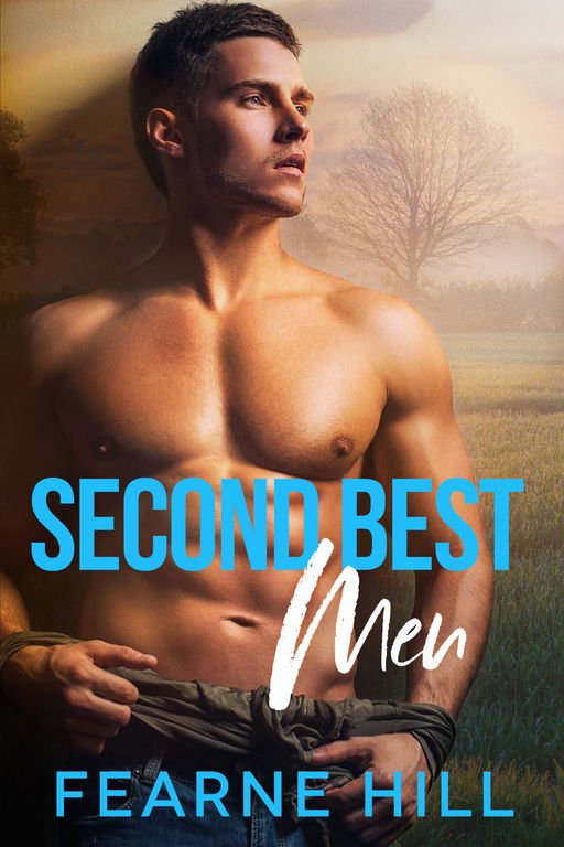 Second Best Men by Fearne Hill