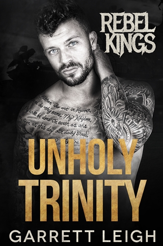 Unholy Trinity by Garrett Leigh