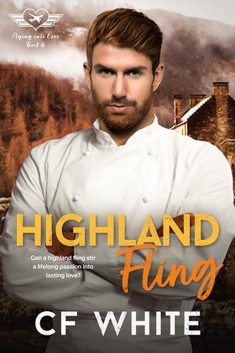 Highland Fling by C F White