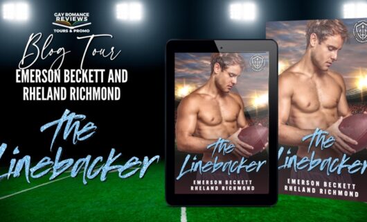 Blog Tour, Excerpt and Giveaway: The Linebacker by Rheland Richmond