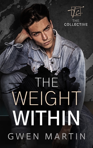 The Weight Within by Gwen Martin