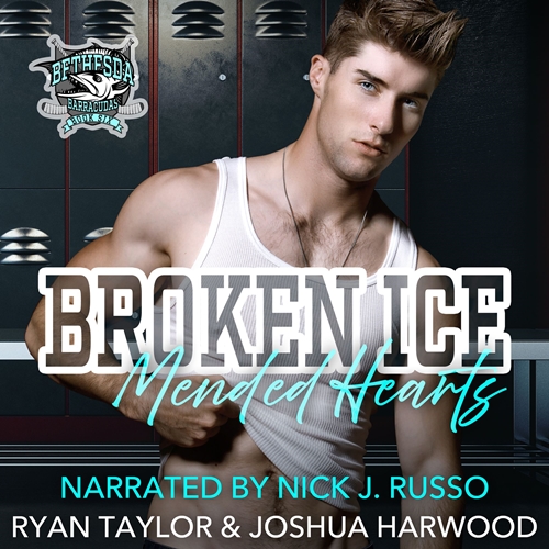 Broken Ice, Mended Hearts by Ryan Taylor and Joshua Harwood