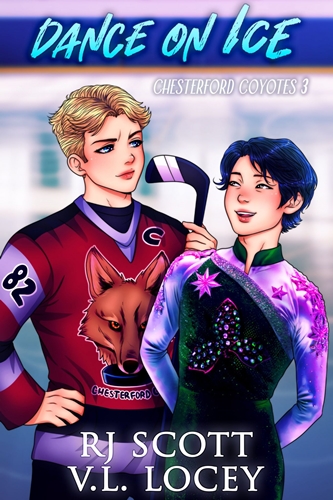 Dance on Ice by RJ Scott