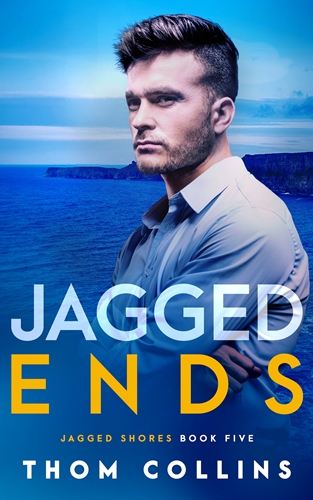 Jagged Ends by Thom Collins