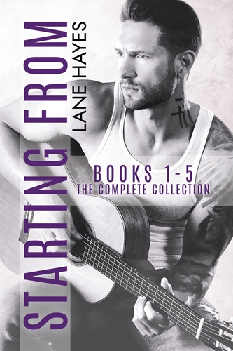 Starting From Box Set Collection by Lane Hayes