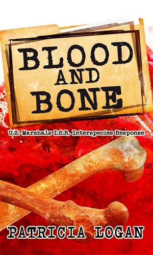 Blood and Bone by Patricia Logan