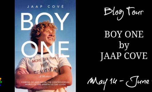 Blog Tour, Review and Excerpt: Boy One by Jaap Cové