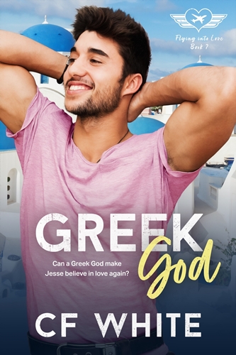 Greek God by C F White
