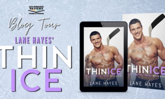 Release Blitz, Review, Excerpt and Giveaway: Thin Ice by Lane Hayes