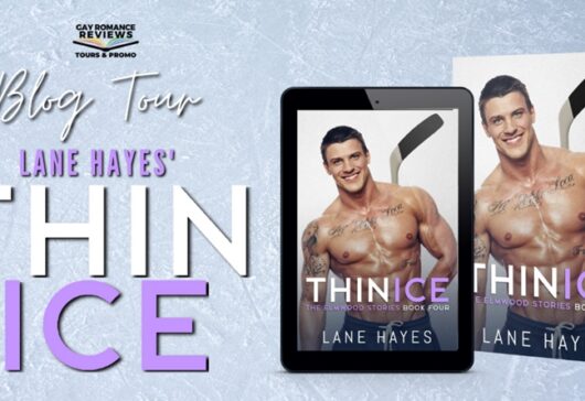 Release Blitz, Review, Excerpt and Giveaway: Thin Ice by Lane Hayes